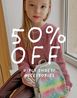 50% OFF SHOES & ACCESSORIES